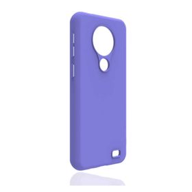 Reeder P13 Blue Max 2020 Lila Uyumlu Silikon Kılıf