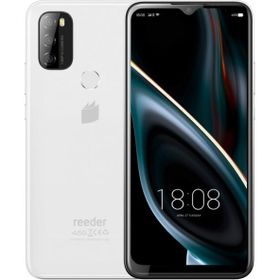 Reeder P13 Blue Max 2021 128 GB 4 GB Ram Beyaz