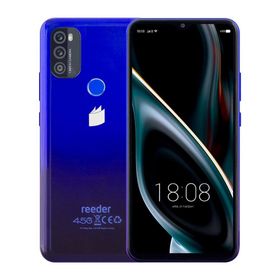 Reeder P13 Blue Max 2021 128GB 4GB Ram Mavi
