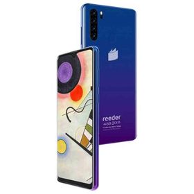 Reeder P13 Blue Max 64GB 4GB Ram 6.49 inç