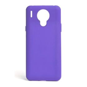 Reeder P13 Blue Max Lite Lila Uyumlu Silikon Kılıf