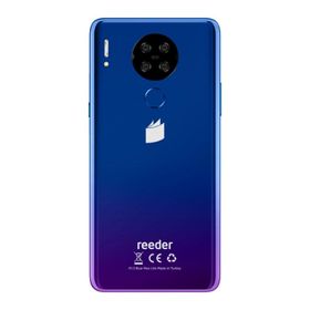 Reeder P13 Blue Max Lite Mavi