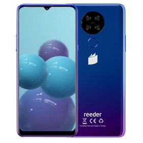 Reeder P13 Blue Max Lite Mavi