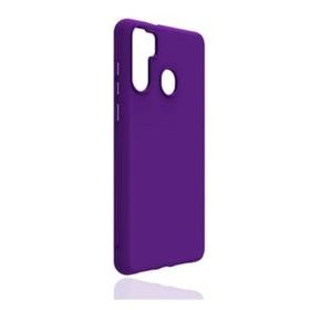 Reeder P13 Blue Max Mor Uyumlu Silikon Kılıf
