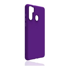 Reeder P13 Blue Max Mor Uyumlu Silikon Kılıf