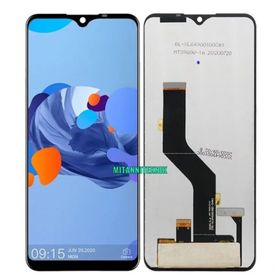 Reeder P13 Blue Max Plus LCD dokunmatik Ekran