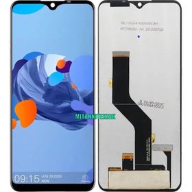 Reeder P13 Blue Max Plus LCD dokunmatik Ekran