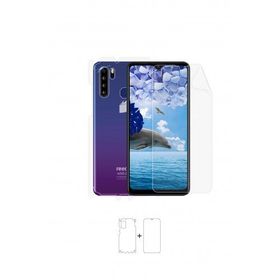 Reeder P13 Blue Max Poliüretan Ekran Koruyucu Film