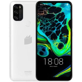 Reeder P13 Blue Max Pro 2021 128 GB 6 GB Ram Beyaz