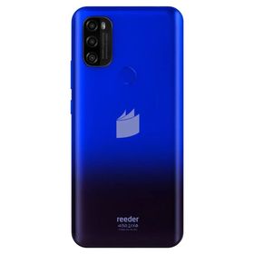 Reeder P13 Blue Max Pro 2021 128 GB 6 GB Ram Mavi