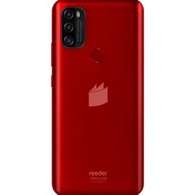 Reeder P13 Blue Max Pro 2021 128GB 6GB Ram Kırmızı