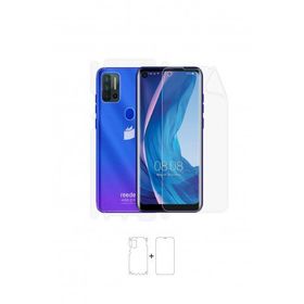 Reeder P13 Blue Max Pro Poliüretan Ekran Koruyucu Film