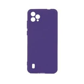 Reeder P13 Blue Plus 2022 Mor Uyumlu Silikon Kılıf