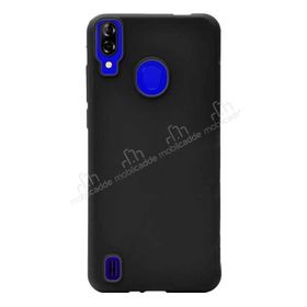 Reeder P13 Blue Siyah Silikon Kılıf