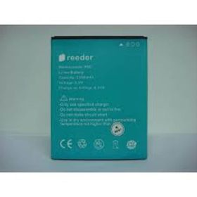 Reeder P8C Batarya Pil