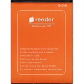Reeder P9c Batarya Pil