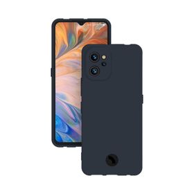 Reeder S19 Max Pro Lacivert Uyumlu Silikon Kılıf
