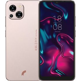 Reeder S23 Pro Max 128GB 6GB Ram Açık Pembe