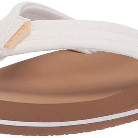 Reef Cushion Breeze Sarı Kadın Parmak Arası Terlik