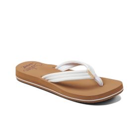 Reef Cushion Breeze Sarı Kadın Parmak Arası Terlik