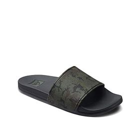 Reef Cushion Slide Camo Erkek Terlik