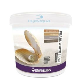 Reeflowers 0.5-1 mm 25 kg Pearl White Sand Akvaryum Kumu