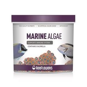 Reeflowers 1 lt Marine Algae Tuzlu Su Balık Yemi