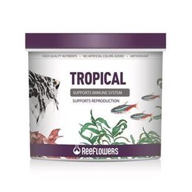 Reeflowers 1 lt Tropical Balık Yemi