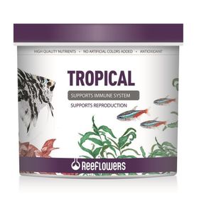 Reeflowers 1 lt Tropical Balık Yemi