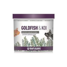 Reeflowers 100 gr Goldfish Koi Balık Yemi