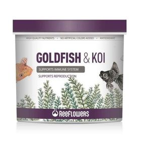 Reeflowers 100 gr Goldfish Koi Balık Yemi