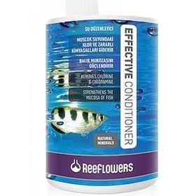 Reeflowers 1000 ml Effective Conditioner Akvaryum Su Düzenleyici