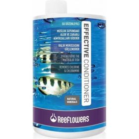 Reeflowers 1000 ml Effective Conditioner Akvaryum Su Düzenleyici