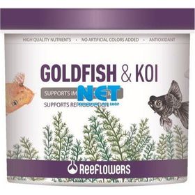 Reeflowers 1000 ml Goldfish Koi Balık Yemi