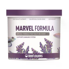 Reeflowers 1000 ml Marvel Formula Pellets Balık Yemi
