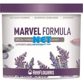 Reeflowers 1000 ml Marvel Formula Pellets Balık Yemi