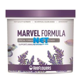 Reeflowers 1000 ml Marvel Formula Pellets Balık Yemi