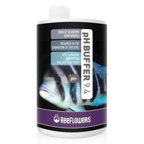 Reeflowers 1000 ml Ph Buffer 9.4 Akvaryum Su Sertlik Düzenleyici