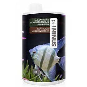 Reeflowers 1000 ml Ph Minus Akvaryum Su Sertliği Düşürücü
