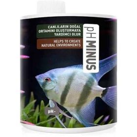 Reeflowers 1000 ml Ph Minus Akvaryum Su Sertliği Düşürücü