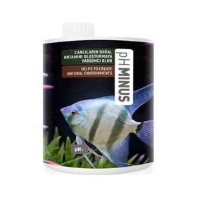 Reeflowers 1000 ml Ph Minus Akvaryum Su Sertliği Düşürücü
