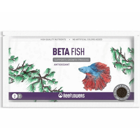 Reeflowers 15 gr Zarf Betta Fish Balık Yemi