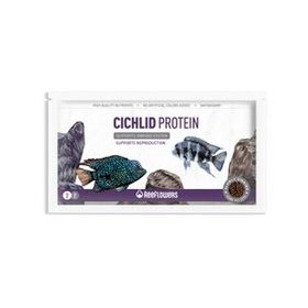 Reeflowers 15 gr Zarf Cichlid Protein Pellet Balık Yemi