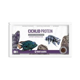 Reeflowers 15 gr Zarf Cichlid Protein Pellet Balık Yemi