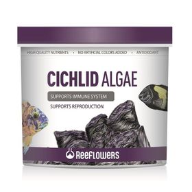 Reeflowers 150 ml Cichlid Algae Balık Yemi