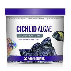 Reeflowers 150 ml Cichlid Algae Balık Yemi