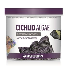 Reeflowers 150 ml Cichlid Algae Balık Yemi