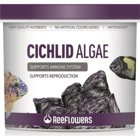 Reeflowers 150 ml Cichlid Algae Balık Yemi