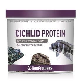 Reeflowers 150 ml Cichlid Protein Balık Yemi