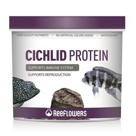 Reeflowers 150 ml Cichlid Protein Balık Yemi